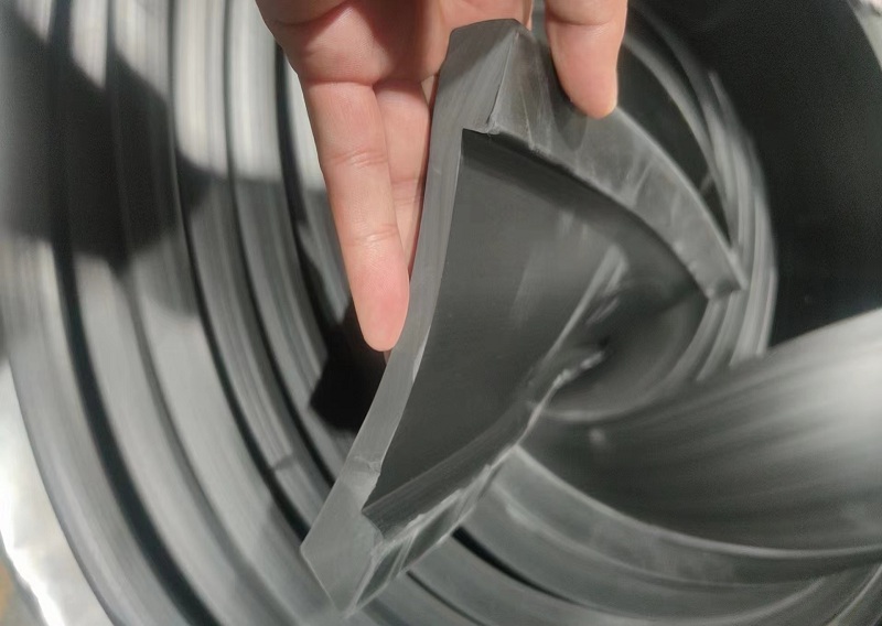 水閘橡膠密封件