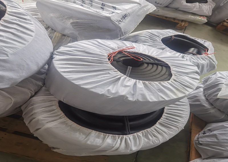 水閘橡膠密封件