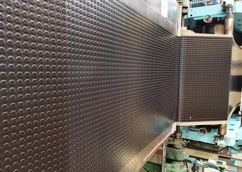 大圓點(diǎn)橡膠板